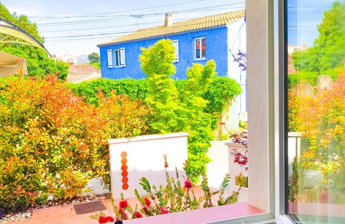 Plan-de-Cuques Apartment | Villa Reiala Plan-de-Cuques - Comfort Apartment