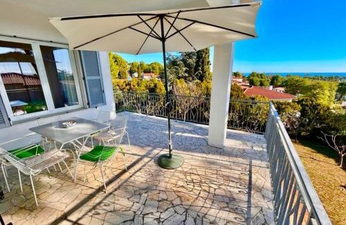 Villaggio Taunus House | Villa Renata, bellissima villa con terrazzo vista mare e spiaggia inclusa