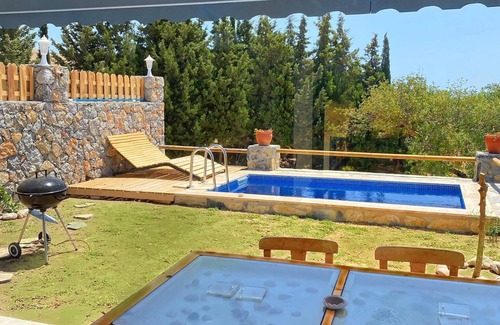Datca Villa | Villa Rengin Datça