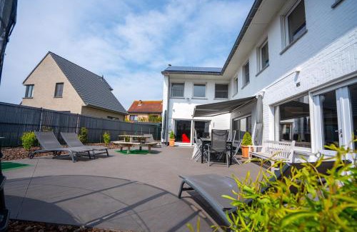 Wenduine House | Villa Reunion