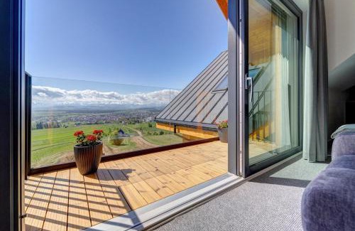 Nowy Targ Apartment | Villa Revere - luksus w sercu Podhala