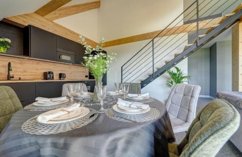 Nowy Targ Apartment | Villa Revere - luksus w sercu Podhala