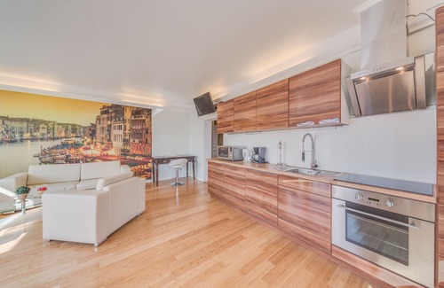 Ginsheim Apartment | Villa Rhenus