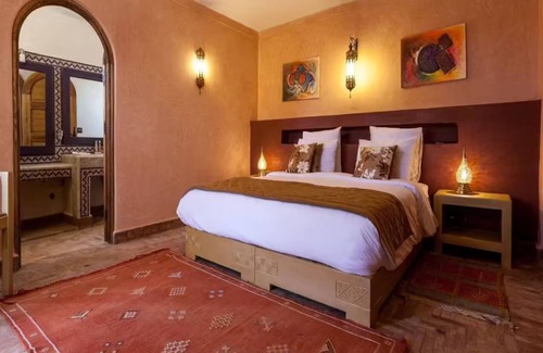 Ounagha House | Villa Riad Dharma
