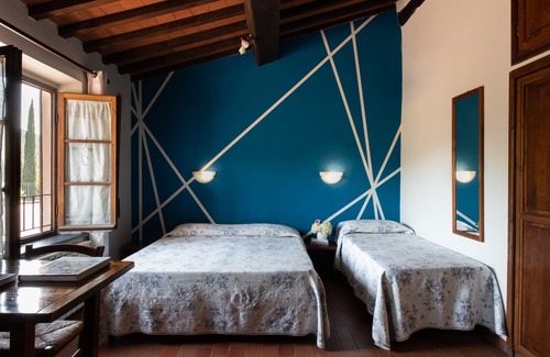 Santa Maria del Giudice Hotel | Villa Rinascimento Dependance