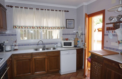 Denia Ski Chalet | Villa RINCONCILLO in Denia - Las Rotas