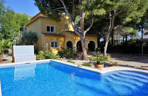 Denia Ski Chalet | Villa RINCONCILLO in Denia - Las Rotas