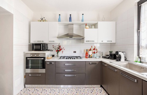 Cavalcaselle Villa | Villa Rio de Janeiro [at 5 Min. From Peschiera del Garda] - 8 Pax