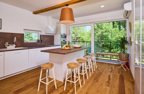 Bosiljevo Villa | Villa River home by WH by Villas Guide