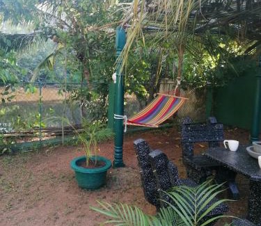 Hettimulla House | Villa Riverplace