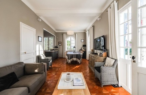 Cavalaire-sur-Mer Villa | Villa Riviera with heated pool and sea view in Cavalaire-sur-Mer