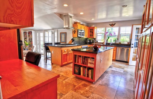 County Property House | VILLA ROBLES - 4 bedrooms in lovely Hidden Valley in Santa Barbara