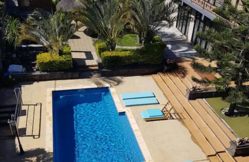 Fond du Sac Villa | Villa Rocher - Residence 2