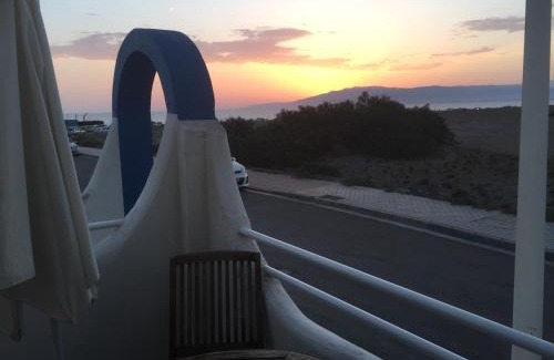 Cabo de Gata Apartment | Villa Rocio, 1ª línea playa y Parque Natural - planta baja