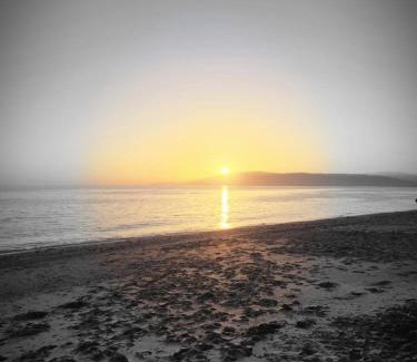 Cabo de Gata Apartment | Villa Rocio, 1ª línea playa y Parque Natural - planta baja