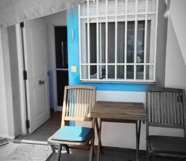 Cabo de Gata Apartment | Villa Rocio, 1ª línea playa y Parque Natural - planta baja