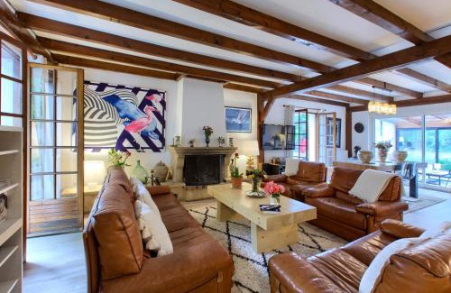 Bordeaux Villa | Villa Rodolphe