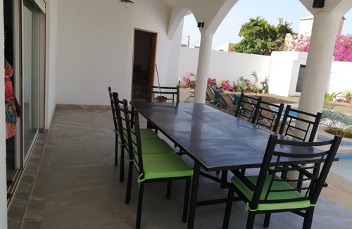 Toubab Dialao Villa | Villa Roka - Toubab Dialaw