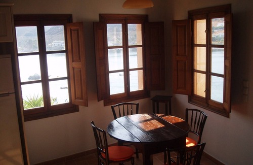 Grikos House | Villa Romantica a few meters from the sea, breathtaking view