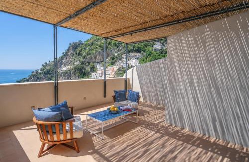 Positano Villa | Villa Romito - Sea view, central location