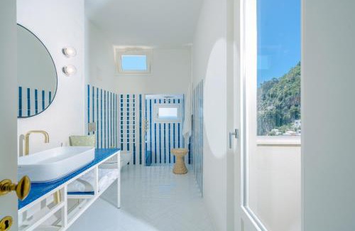 Positano Villa | Villa Romito - Sea view, central location