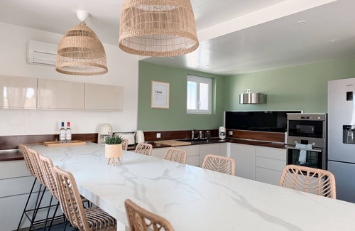 La Rochelle Villa | Villa Rompsay