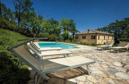 Barchi Villa | Villa Roncaglia by MMega