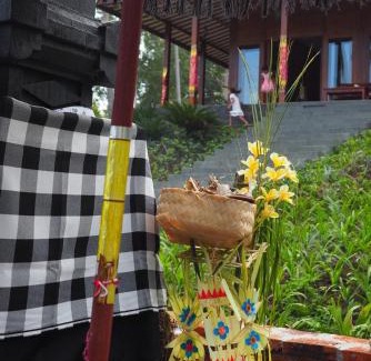 Suraberata Villa | Villa Ronggo Mayang at Balian beach