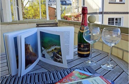 Glowe House | Villa Rosa 2 Comfortable holiday residence