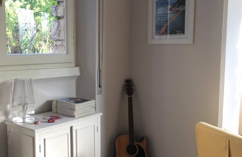 Iseo Apartment | Villa Rosa - A wonderful villa in liberty style on Lake Iseo