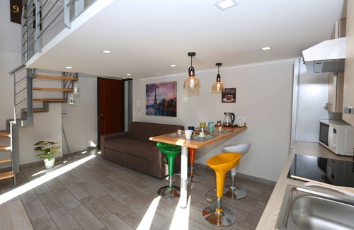 Bagnoli Apartment | VILLA ROSA - Apartment n. 4 "DALIA" (4 beds)