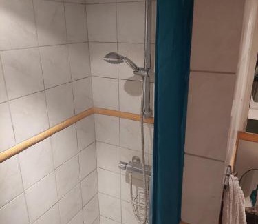 Bronshoj House | Villa Rosa, dobblebed, own kitchen, own bath and own entrance