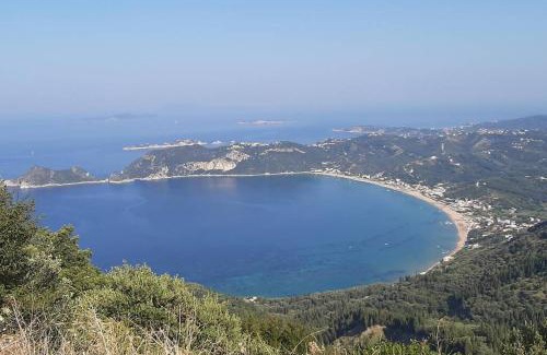 Agios Georgios Pagon Apartment | Villa Rosa