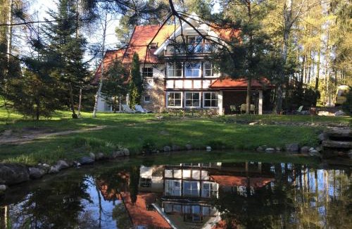 Mezowo House | Villa Rosa
