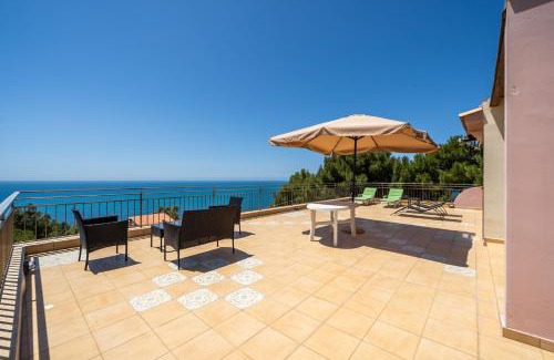 Sciacca Villa | Villa Rosa sul mare
