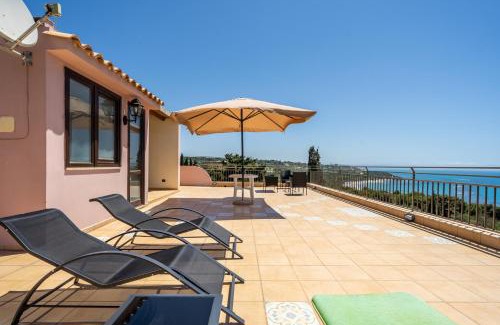 Sciacca Villa | Villa Rosa sul mare