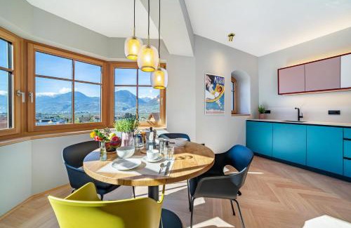 Merano Apartment | Villa Rosa Unterschöberlehof - Lene