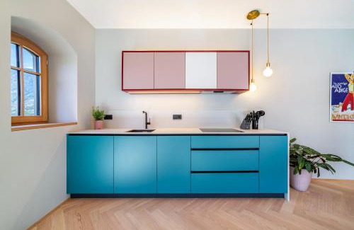 Merano Apartment | Villa Rosa Unterschöberlehof - Lene
