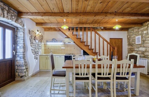 Muntic Villa | Villa Rosana in Muntić - Haus für 4-5 Personen
