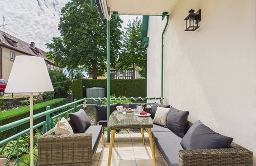 Koenigsberg in Bayern House | Villa Rose: Freshly renovated and fully equipped