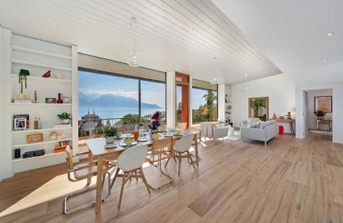 Montreux Villa | Villa Rose in the center of Montreux by GuestLee