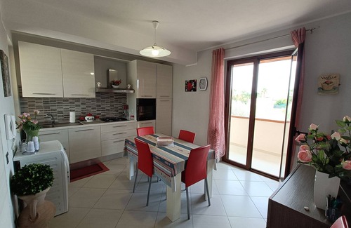 Agrigento Apartment | Villa Rosetta in Agrigento, near the beaches and the Valley of the Temples.