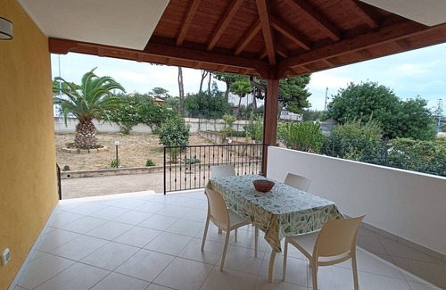 Agrigento Apartment | Villa Rosetta in Agrigento, near the beaches and the Valley of the Temples.