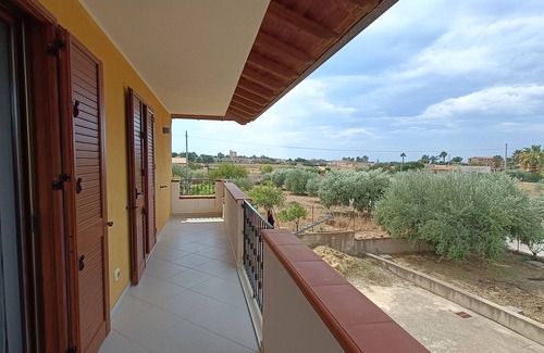 Agrigento Apartment | Villa Rosetta in Agrigento, near the beaches and the Valley of the Temples.