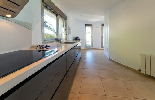 Cap de la Nau Villa | Villa Rosh, A luxury, 3 floor villa with majestic sea views this large villa is perfect for a large .