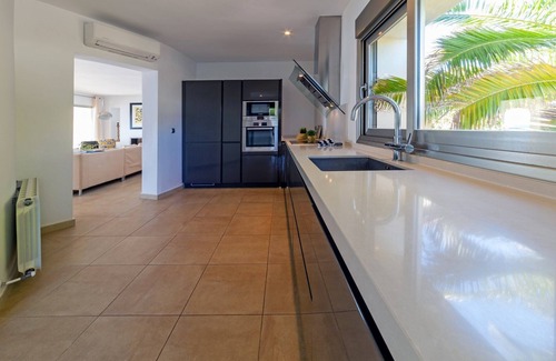 Cap de la Nau Villa | Villa Rosh, A luxury, 3 floor villa with majestic sea views this large villa is perfect for a large .