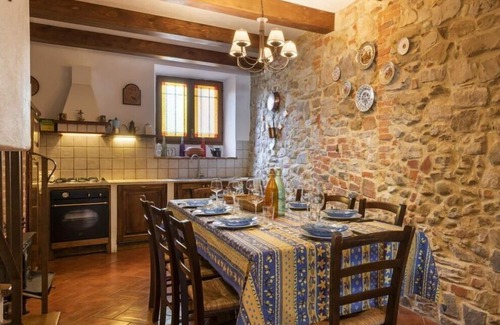 Lucignano Villa | Villa Rosina Comfortable holiday residence