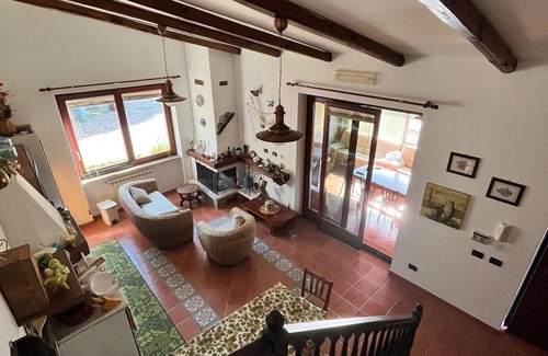 Itri Villa | Villa Rotondo Deluxe