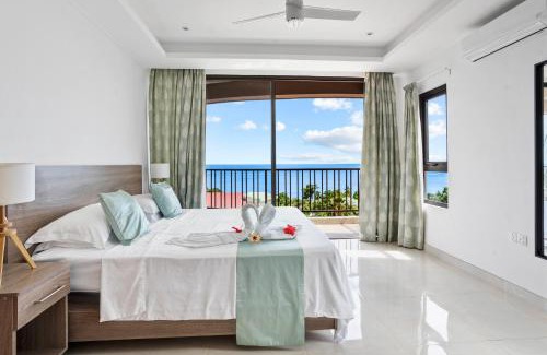 Bel Ombre House | Villa Rousseau