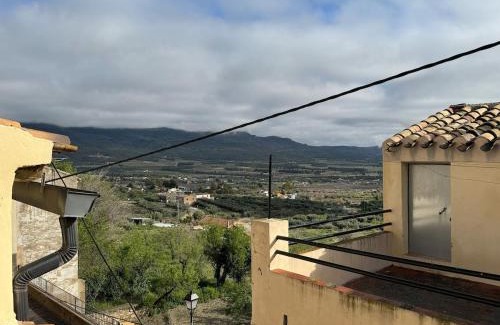 Moratalla House | Villa Rueda - 6 Pax y Fireplace